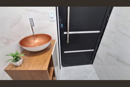 Casa à venda com 136m², 3 quartos e 1 vaga Casa à venda com 136m², 3 quartos e 1 vagaLavabo
