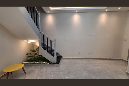 Casa à venda com 136m², 3 quartos e 1 vaga Casa à venda com 136m², 3 quartos e 1 vagaSala
