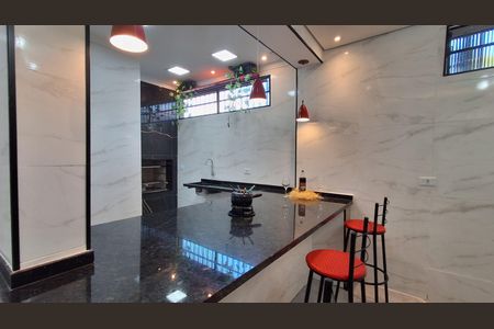 Casa à venda com 136m², 3 quartos e 1 vaga Casa à venda com 136m², 3 quartos e 1 vagaCozinha