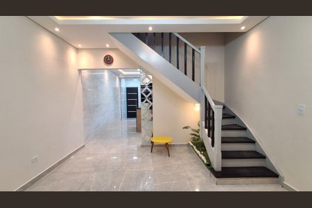 Casa à venda com 136m², 3 quartos e 1 vaga Casa à venda com 136m², 3 quartos e 1 vagaSala