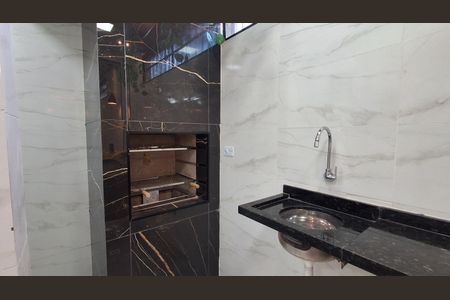 Casa à venda com 136m², 3 quartos e 1 vaga Casa à venda com 136m², 3 quartos e 1 vagaCozinha