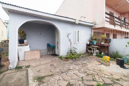 Fachada de casa à venda com 2 quartos, 70m² em Santa Tereza, Porto Alegre