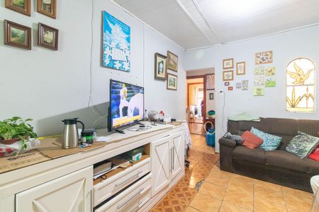 Casa à venda com 70m², 2 quartos e 1 vaga Casa à venda com 70m², 2 quartos e 1 vagaSala