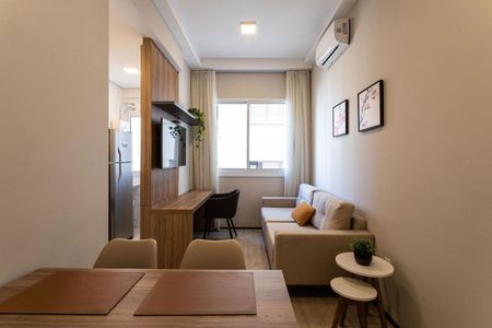 Foto 09 de kitnet/studio à venda com 1 quarto, 35m² em Santa Cecilia, São Paulo