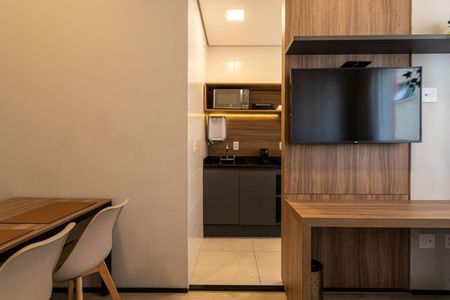 Foto 04 de kitnet/studio à venda com 1 quarto, 35m² em Santa Cecilia, São Paulo