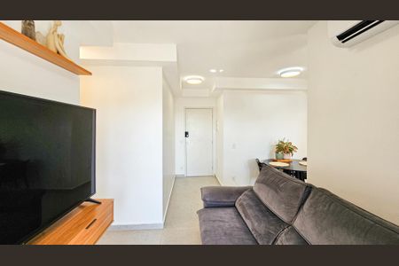 Apartamento à venda com 54m², 2 quartos e 1 vaga Apartamento à venda com 54m², 2 quartos e 1 vagaSala