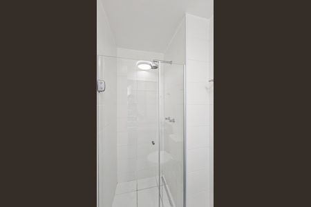 Apartamento à venda com 54m², 2 quartos e 1 vaga Apartamento à venda com 54m², 2 quartos e 1 vagaBanheiro da Suíte 1