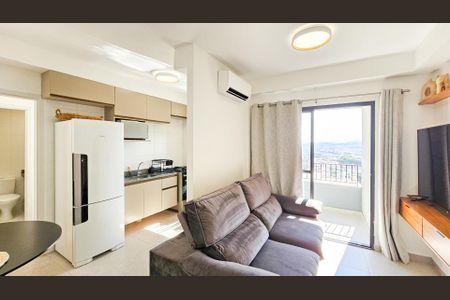 Apartamento à venda com 54m², 2 quartos e 1 vaga Apartamento à venda com 54m², 2 quartos e 1 vagaSala