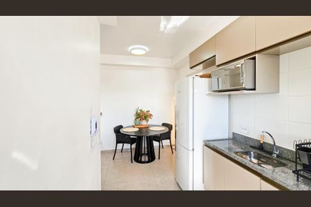 Apartamento à venda com 54m², 2 quartos e 1 vaga Apartamento à venda com 54m², 2 quartos e 1 vagaCozinha e Área de Serviço