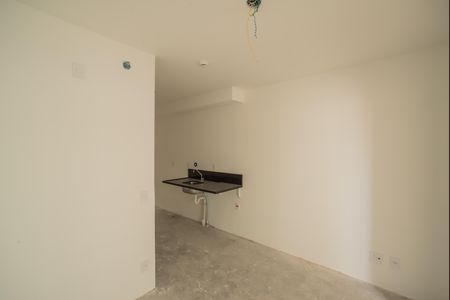 Studio à venda com 26m², 1 quarto e sem vaga Studio à venda com 26m², 1 quarto e sem vagaStudio