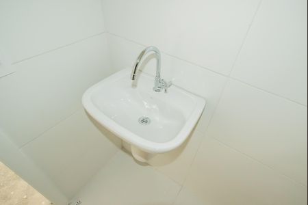 Studio à venda com 26m², 1 quarto e sem vaga Studio à venda com 26m², 1 quarto e sem vagaBanheiro