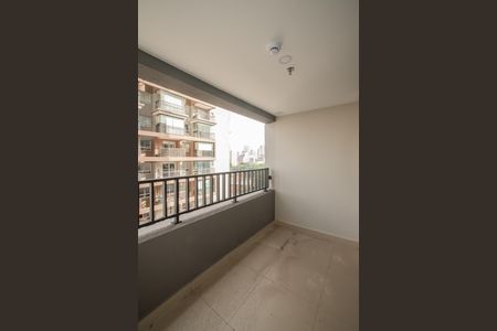 Studio à venda com 26m², 1 quarto e sem vaga Studio à venda com 26m², 1 quarto e sem vagaVaranda