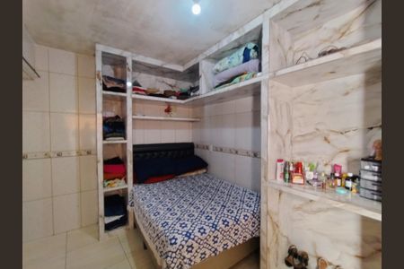 Quarto 1 de casa à venda com 2 quartos, 125m² em Jardim Cipreste, São Bernardo do Campo