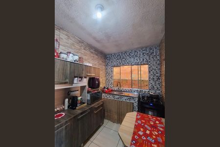 Cozinha  de casa à venda com 2 quartos, 125m² em Jardim Cipreste, São Bernardo do Campo