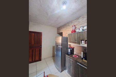 Casa à venda com 125m², 2 quartos e 1 vaga Casa à venda com 125m², 2 quartos e 1 vagaCozinha