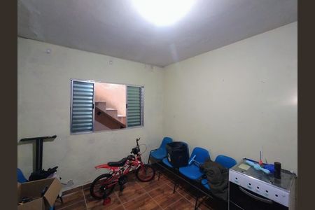 Quarto de Serviço de casa à venda com 2 quartos, 125m² em Jardim Cipreste, São Bernardo do Campo