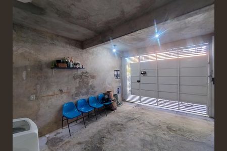 Garagem de casa à venda com 2 quartos, 125m² em Jardim Cipreste, São Bernardo do Campo