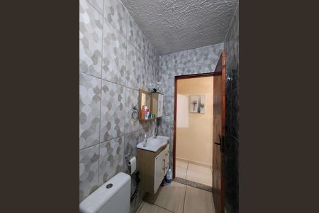 Casa à venda com 125m², 2 quartos e 1 vaga Casa à venda com 125m², 2 quartos e 1 vagaBanheiro Social
