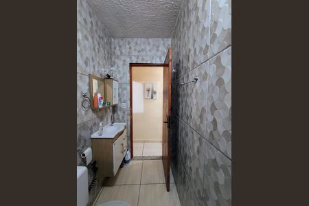 Casa à venda com 125m², 2 quartos e 1 vaga Casa à venda com 125m², 2 quartos e 1 vagaBanheiro Social