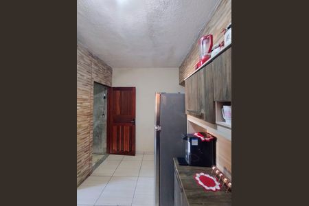 Casa à venda com 125m², 2 quartos e 1 vaga Casa à venda com 125m², 2 quartos e 1 vagaCozinha