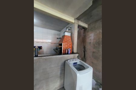 Área de Serviço de casa à venda com 2 quartos, 125m² em Jardim Cipreste, São Bernardo do Campo