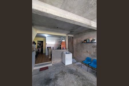 Casa à venda com 125m², 2 quartos e 1 vaga Casa à venda com 125m², 2 quartos e 1 vagaÁrea de Serviço