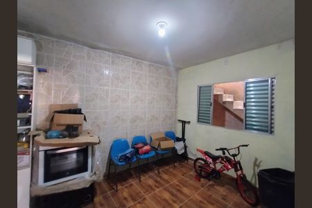 Quarto de Serviço de casa à venda com 2 quartos, 125m² em Jardim Cipreste, São Bernardo do Campo