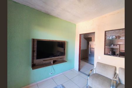 Casa à venda com 125m², 2 quartos e 1 vaga Casa à venda com 125m², 2 quartos e 1 vagaSala