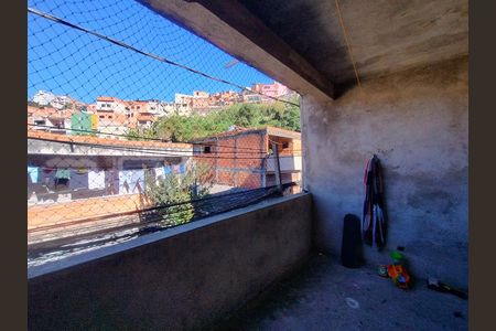 Sala sacada  de casa à venda com 2 quartos, 125m² em Jardim Cipreste, São Bernardo do Campo