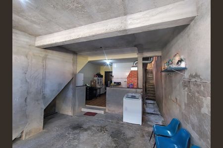 Casa à venda com 125m², 2 quartos e 1 vaga Casa à venda com 125m², 2 quartos e 1 vagaÁrea de Serviço