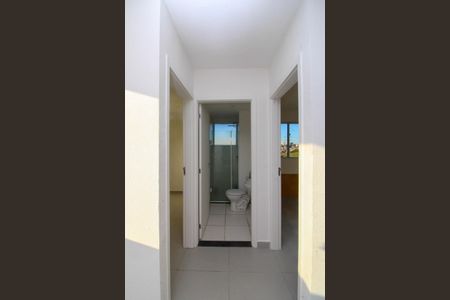 Apartamento à venda com 42m², 2 quartos e sem vaga Apartamento à venda com 42m², 2 quartos e sem vagaCorredor