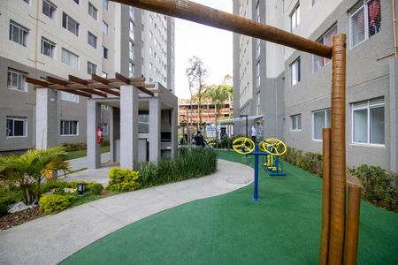 Apartamento à venda com 42m², 2 quartos e sem vaga Apartamento à venda com 42m², 2 quartos e sem vagaÁrea comum