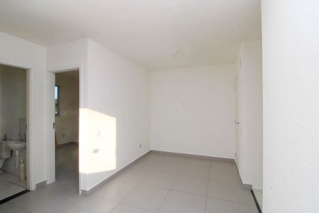 Sala de apartamento à venda com 2 quartos, 42m² em Jardim Paris, São Paulo