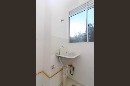 Área de Serviço de apartamento à venda com 2 quartos, 42m² em Jardim Paris, São Paulo
