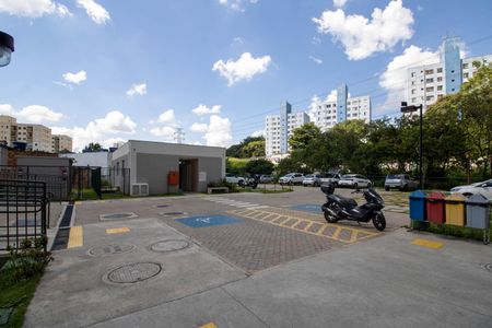 Área comum de apartamento à venda com 2 quartos, 42m² em Jardim Paris, São Paulo