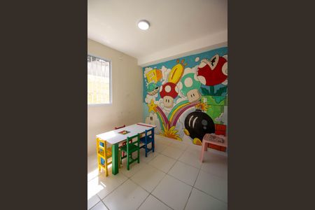 Área comum de apartamento à venda com 2 quartos, 42m² em Jardim Paris, São Paulo