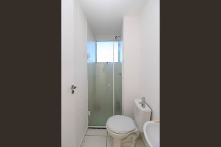 Apartamento à venda com 42m², 2 quartos e sem vaga Apartamento à venda com 42m², 2 quartos e sem vagaBanheiro