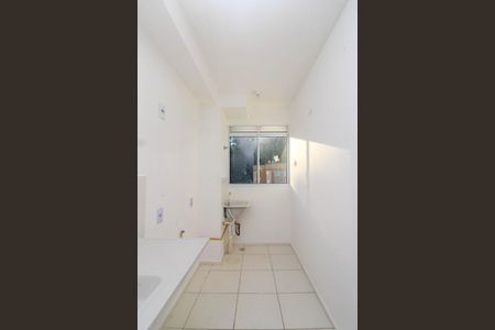 Cozinha de apartamento à venda com 2 quartos, 42m² em Jardim Paris, São Paulo