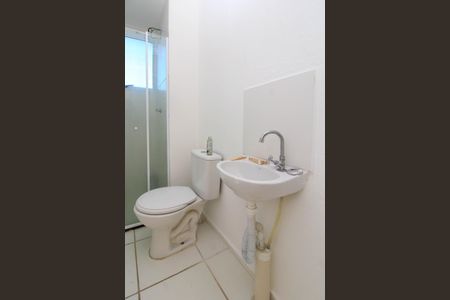 Apartamento à venda com 42m², 2 quartos e sem vaga Apartamento à venda com 42m², 2 quartos e sem vagaBanheiro