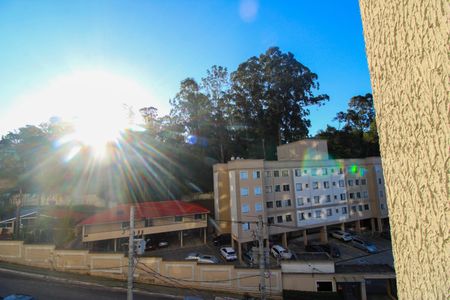 Vista Sala de apartamento à venda com 2 quartos, 42m² em Jardim Paris, São Paulo