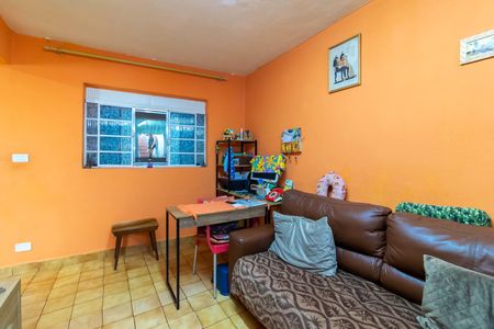 Edícula - Sala de casa à venda com 5 quartos, 180m² em Lauzane Paulista, São Paulo