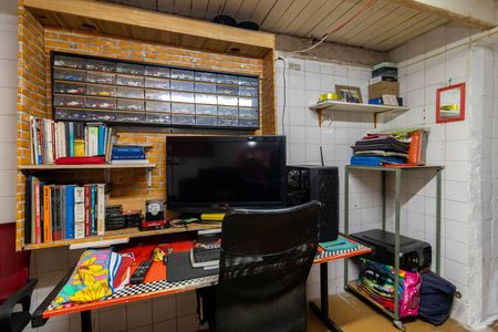Quarto de Serviço de casa à venda com 5 quartos, 180m² em Lauzane Paulista, São Paulo