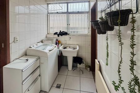Apartamento para alugar com 85m², 3 quartos e sem vaga Apartamento para alugar com 85m², 3 quartos e sem vagaÁrea de serviço