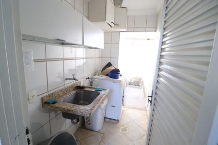 Casa para alugar com 200m², 4 quartos e 2 vagasÁrea de Serviço