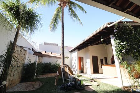 Quintal de casa para alugar com 4 quartos, 200m² em Jardim Karaíba, Uberlândia