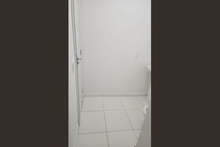 Banheiro de apartamento para alugar com 1 quarto, 24m² em Vila Dom Pedro I, São Paulo