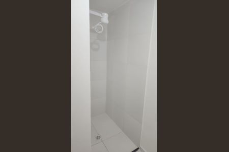 Banheiro de apartamento para alugar com 1 quarto, 24m² em Vila Dom Pedro I, São Paulo