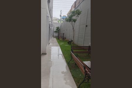 área comum de apartamento para alugar com 1 quarto, 24m² em Vila Dom Pedro I, São Paulo