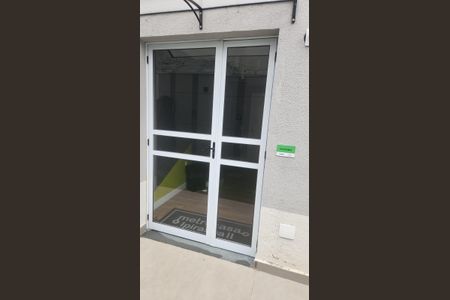Área comum de apartamento para alugar com 1 quarto, 24m² em Vila Dom Pedro I, São Paulo