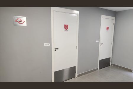 área comum de apartamento para alugar com 1 quarto, 24m² em Vila Dom Pedro I, São Paulo